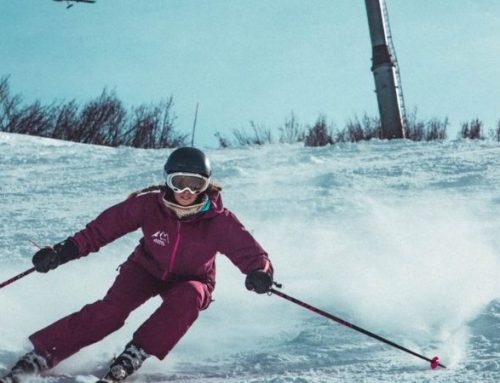 Richtiges Verhalten bei einem Skiunfall